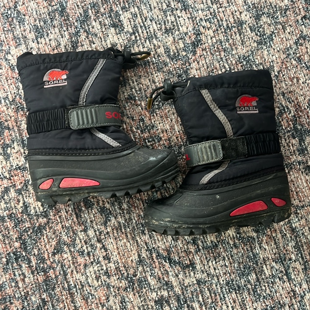 Toddler Sorel Snow Boots
